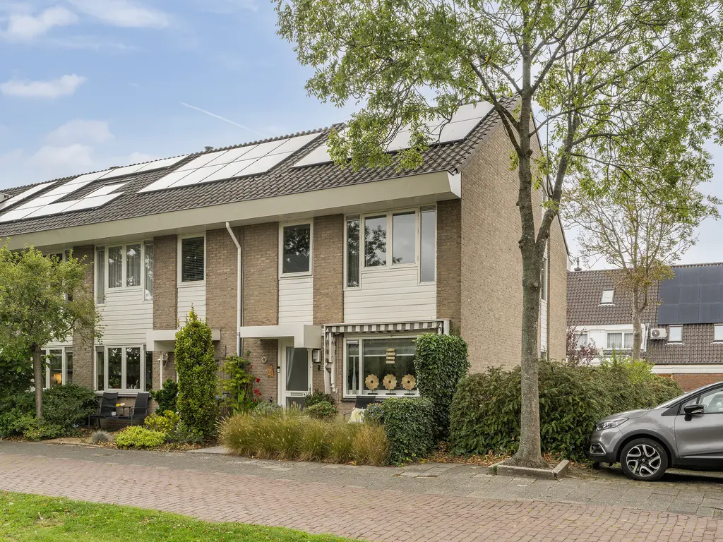Groen van Prinstererstraat 27, NAALDWIJK