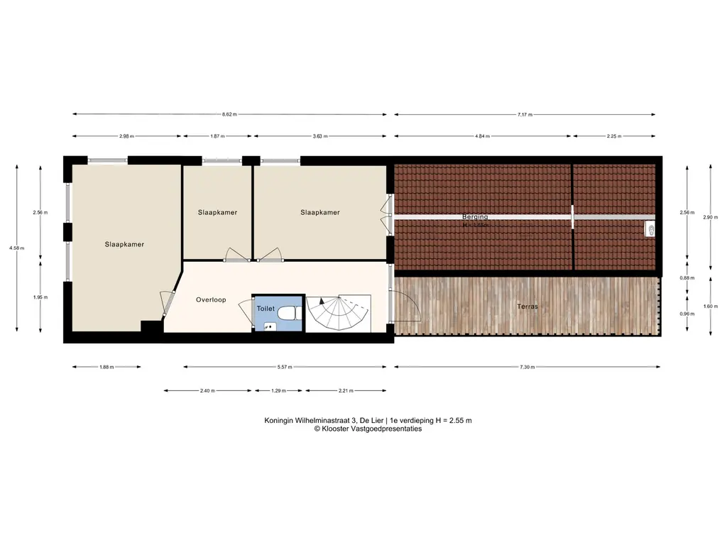 Plattegrond 2