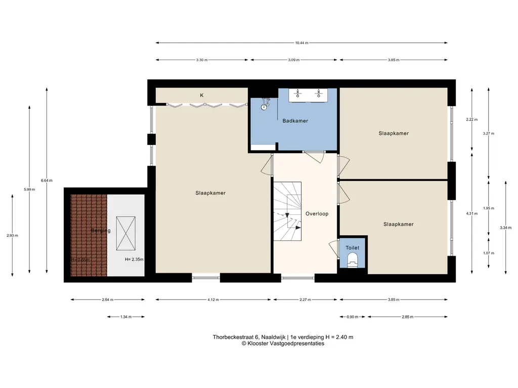 Plattegrond 3