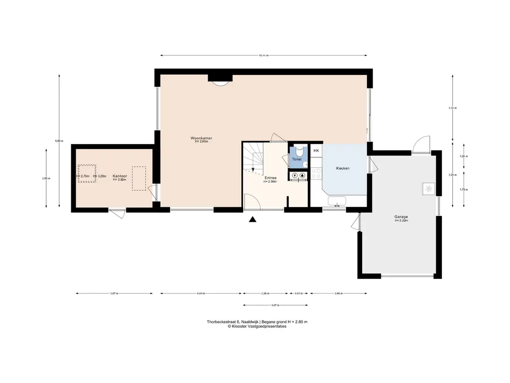 Plattegrond 2