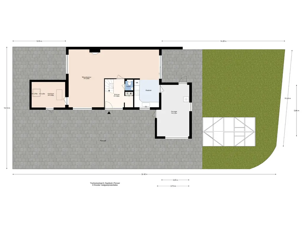 Plattegrond 1