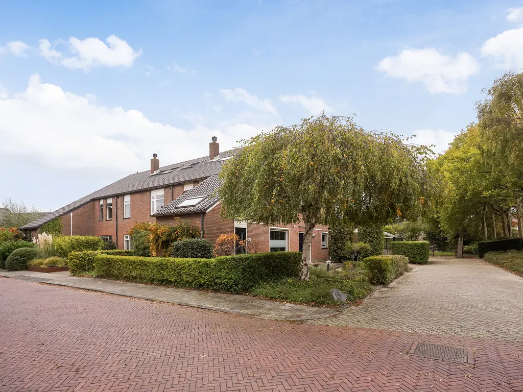 Thorbeckestraat 6, NAALDWIJK