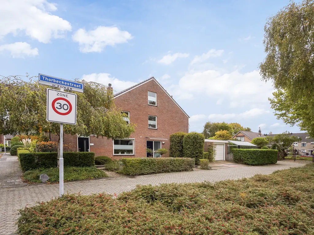 Thorbeckestraat 6, NAALDWIJK