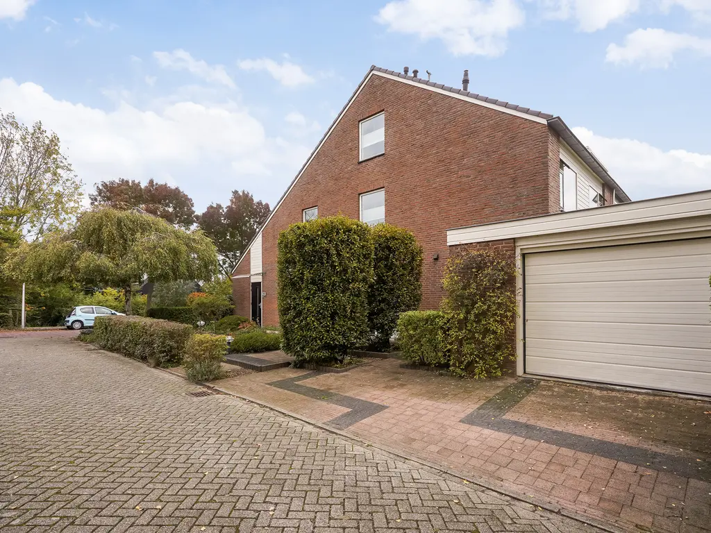 Thorbeckestraat 6, NAALDWIJK