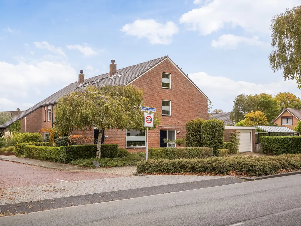 Thorbeckestraat 6, NAALDWIJK