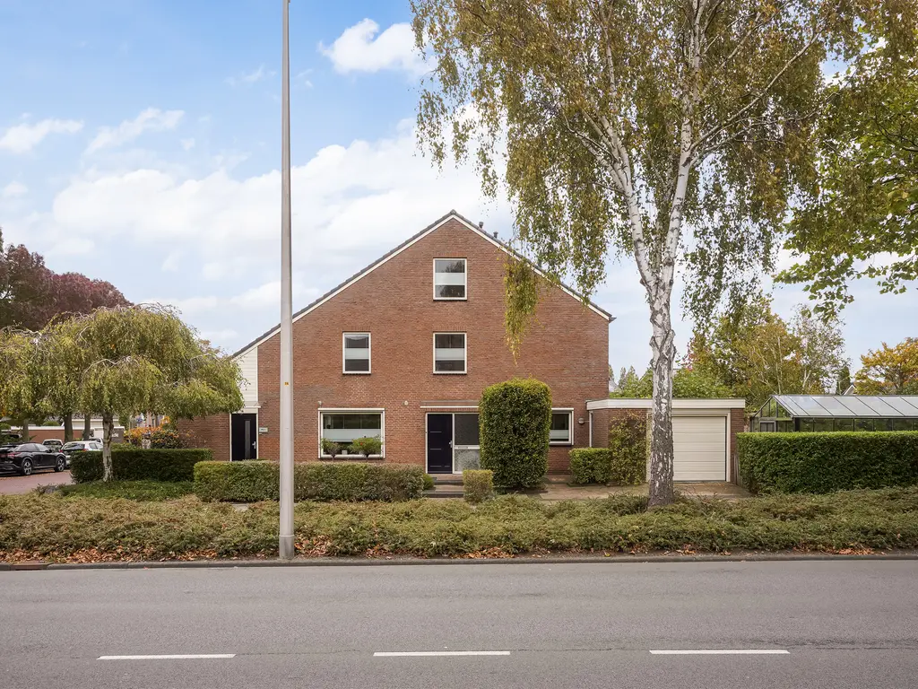 Thorbeckestraat 6, NAALDWIJK