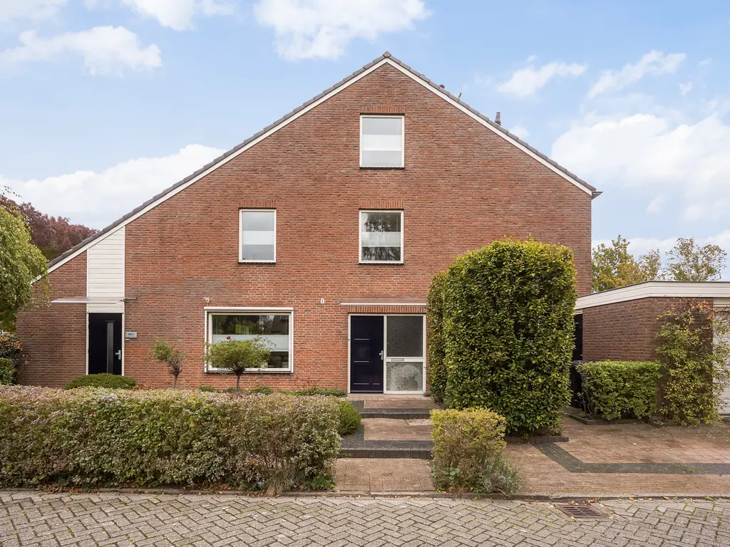Thorbeckestraat 6, NAALDWIJK