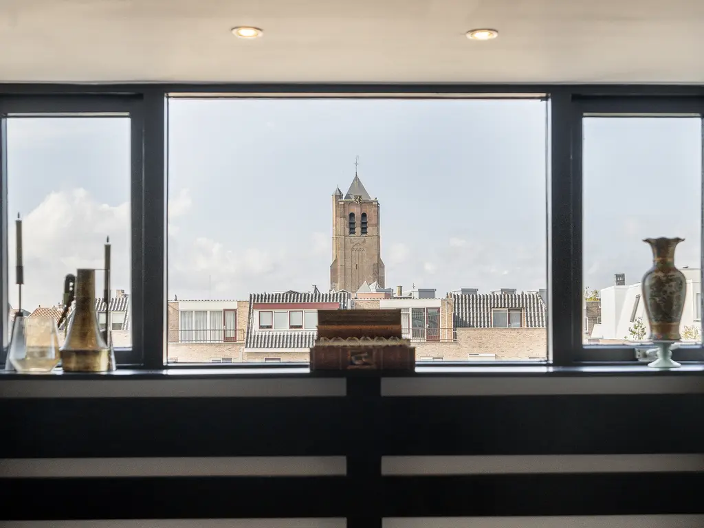 Rembrandtstraat 6, MONSTER