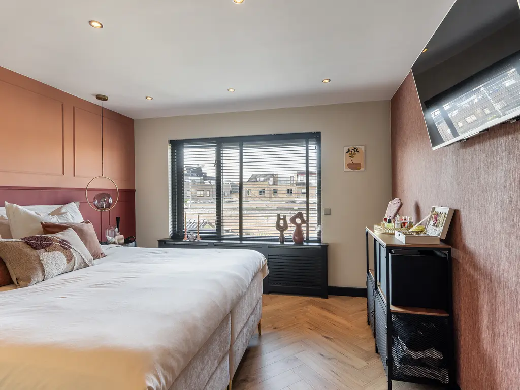 Rembrandtstraat 6, MONSTER