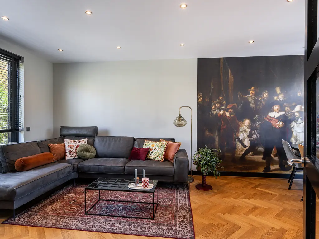 Rembrandtstraat 6, MONSTER