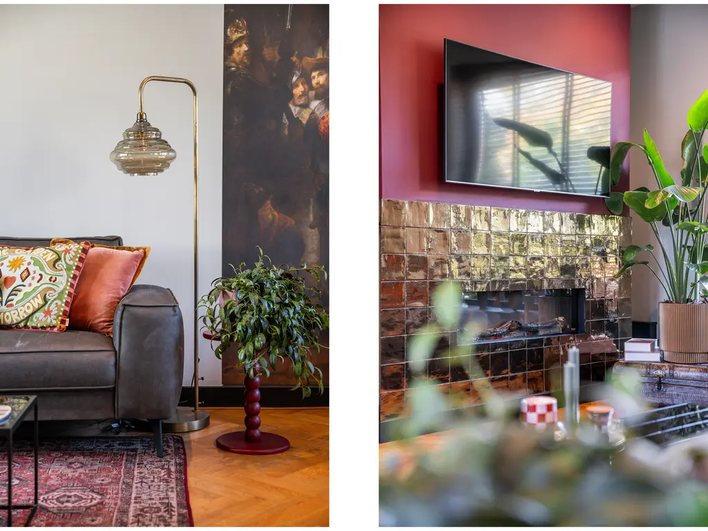 Rembrandtstraat 6, MONSTER