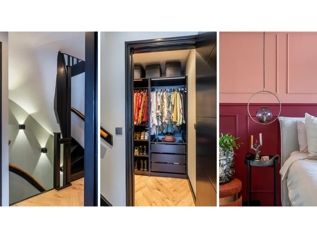 Rembrandtstraat 6, MONSTER