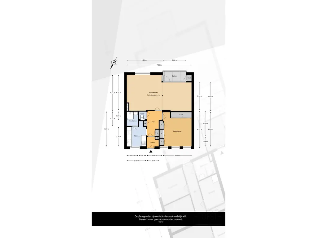 Plattegrond 1