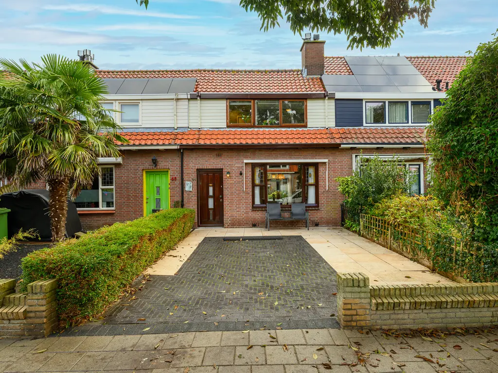 Ambachtsweg 41, WATERINGEN