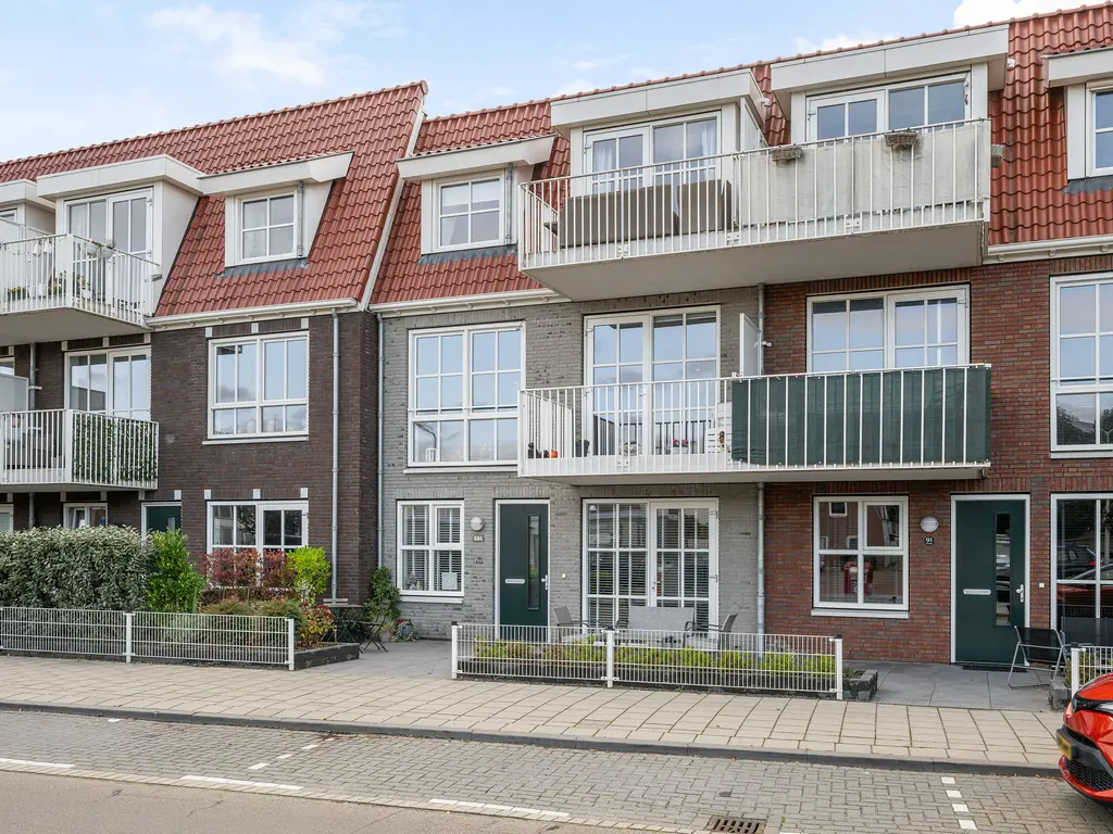 Sand-Ambachtstraat 93, 'S-GRAVENZANDE