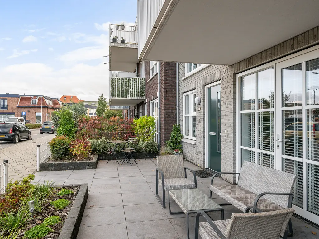 Sand-Ambachtstraat 93, 'S-GRAVENZANDE