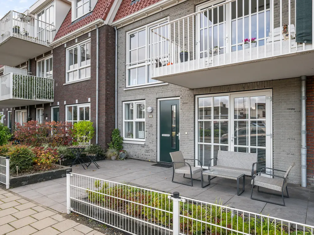 Sand-Ambachtstraat 93, 'S-GRAVENZANDE