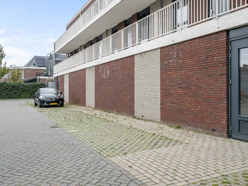 Sand-Ambachtstraat 93, 'S-GRAVENZANDE