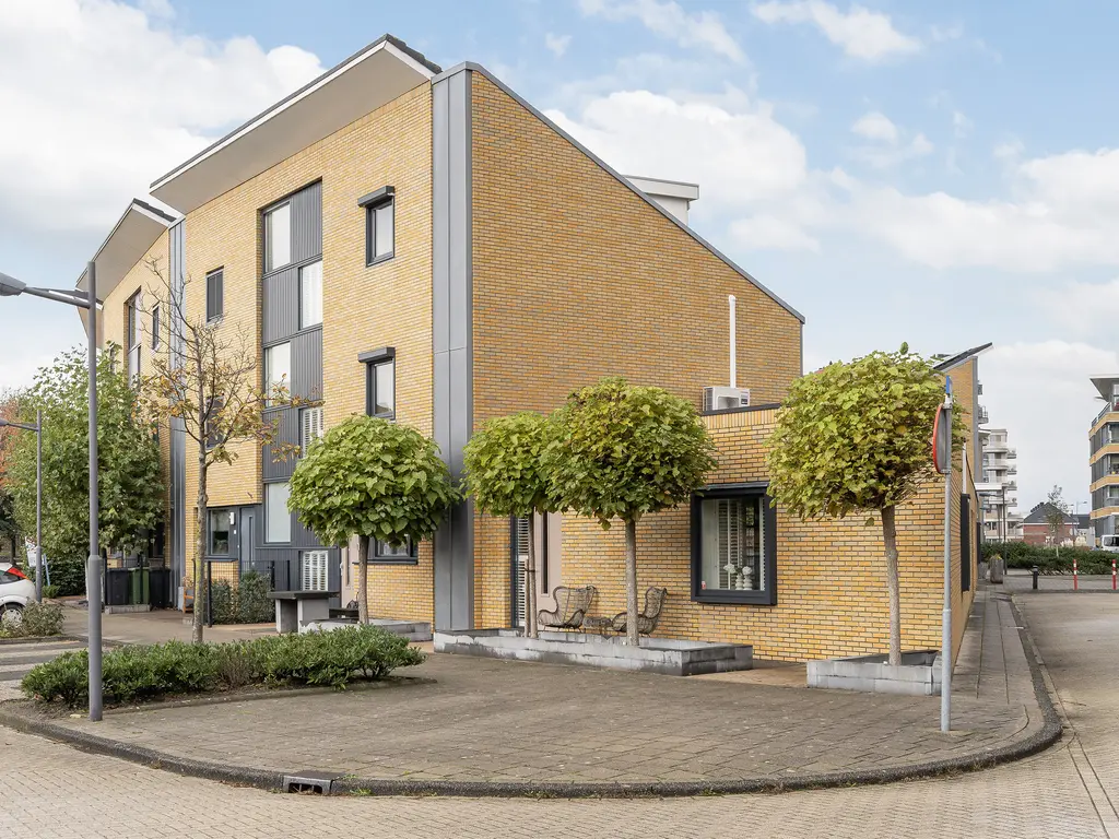 Zandhaver 45, NAALDWIJK