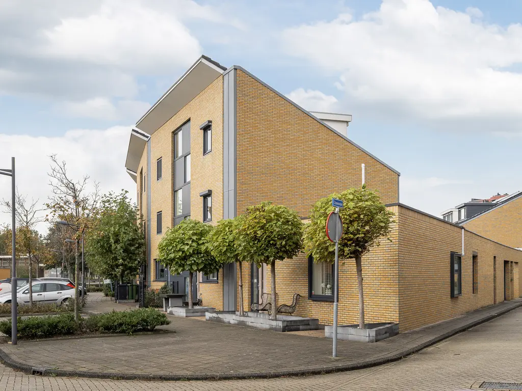 Zandhaver 45, NAALDWIJK