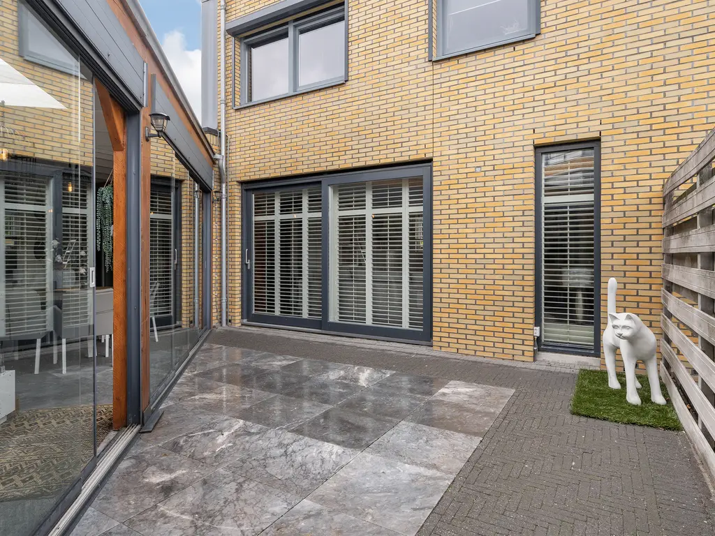 Zandhaver 45, NAALDWIJK