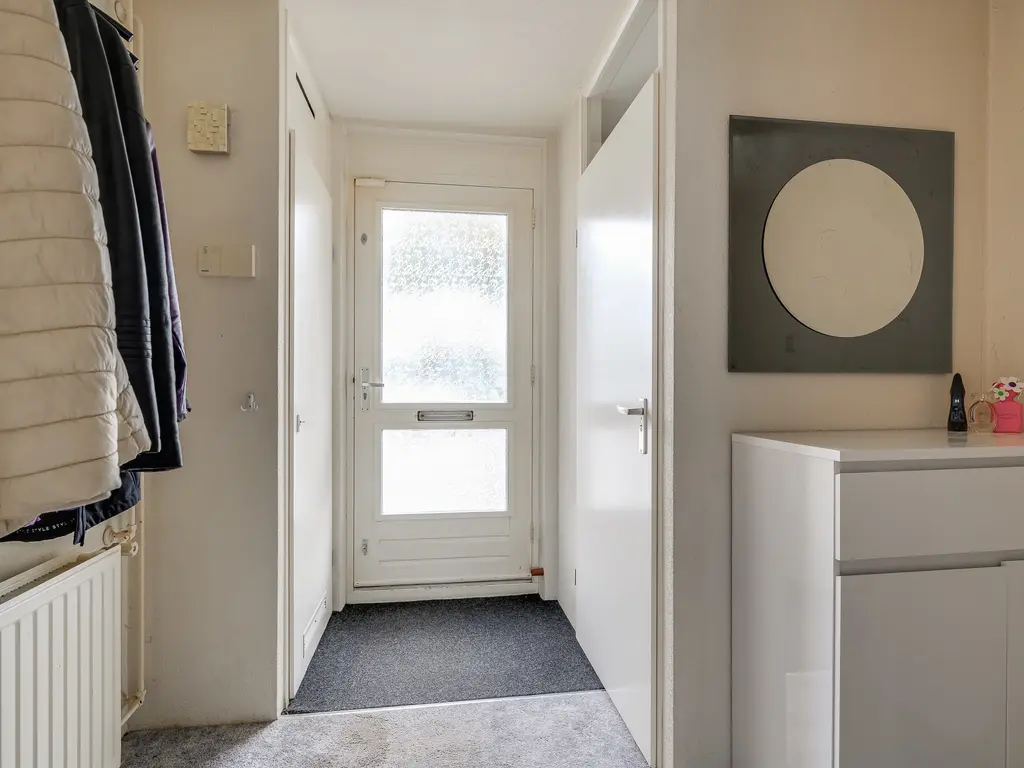 Meerkoet 46, 'S-GRAVENZANDE