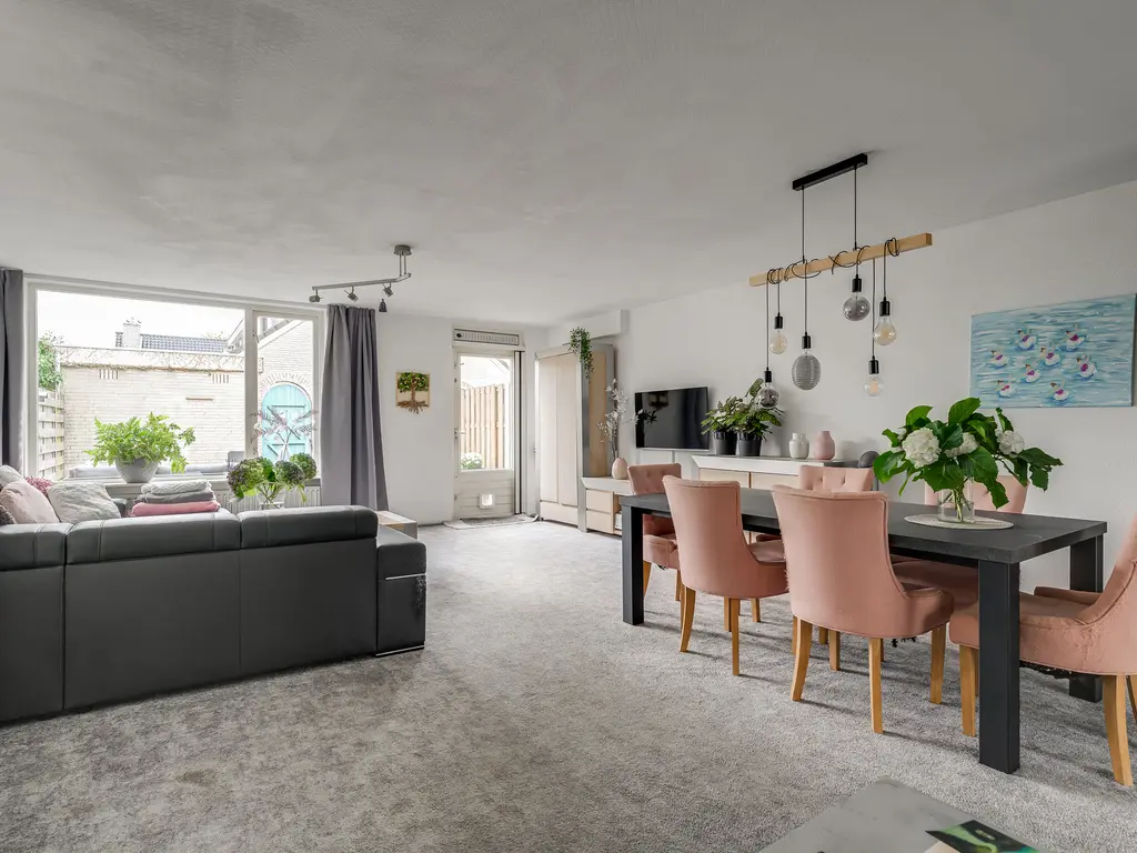 Meerkoet 46, 'S-GRAVENZANDE