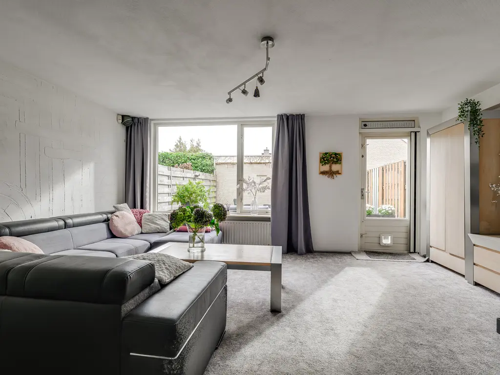 Meerkoet 46, 'S-GRAVENZANDE