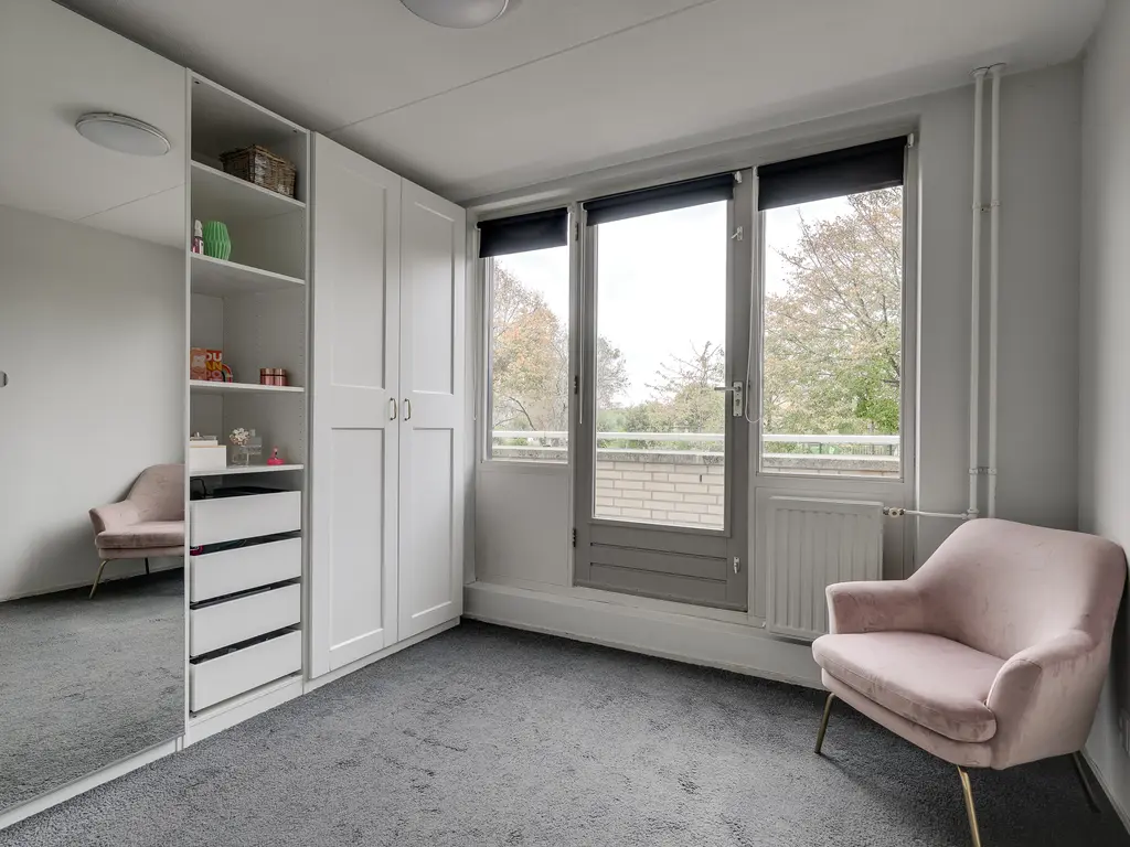 Meerkoet 46, 'S-GRAVENZANDE