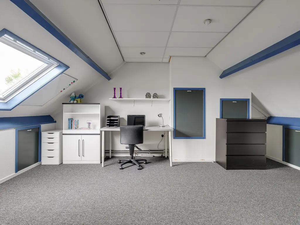 Meerkoet 46, 'S-GRAVENZANDE