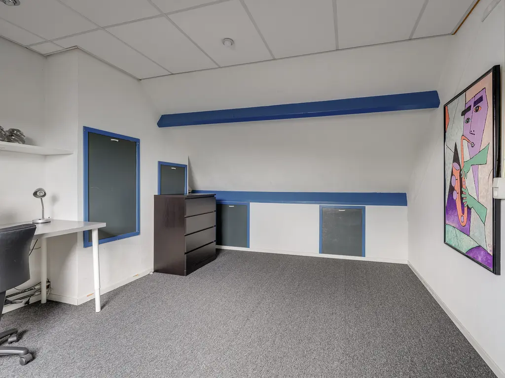 Meerkoet 46, 'S-GRAVENZANDE