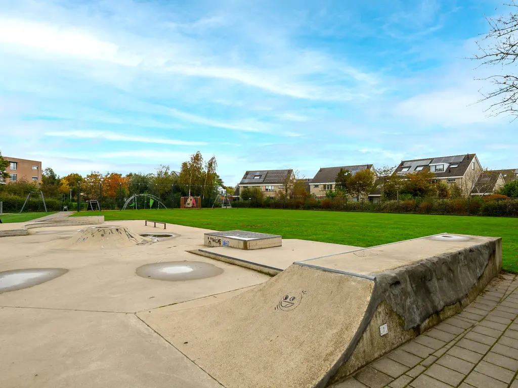 Meerkoet 46, 'S-GRAVENZANDE