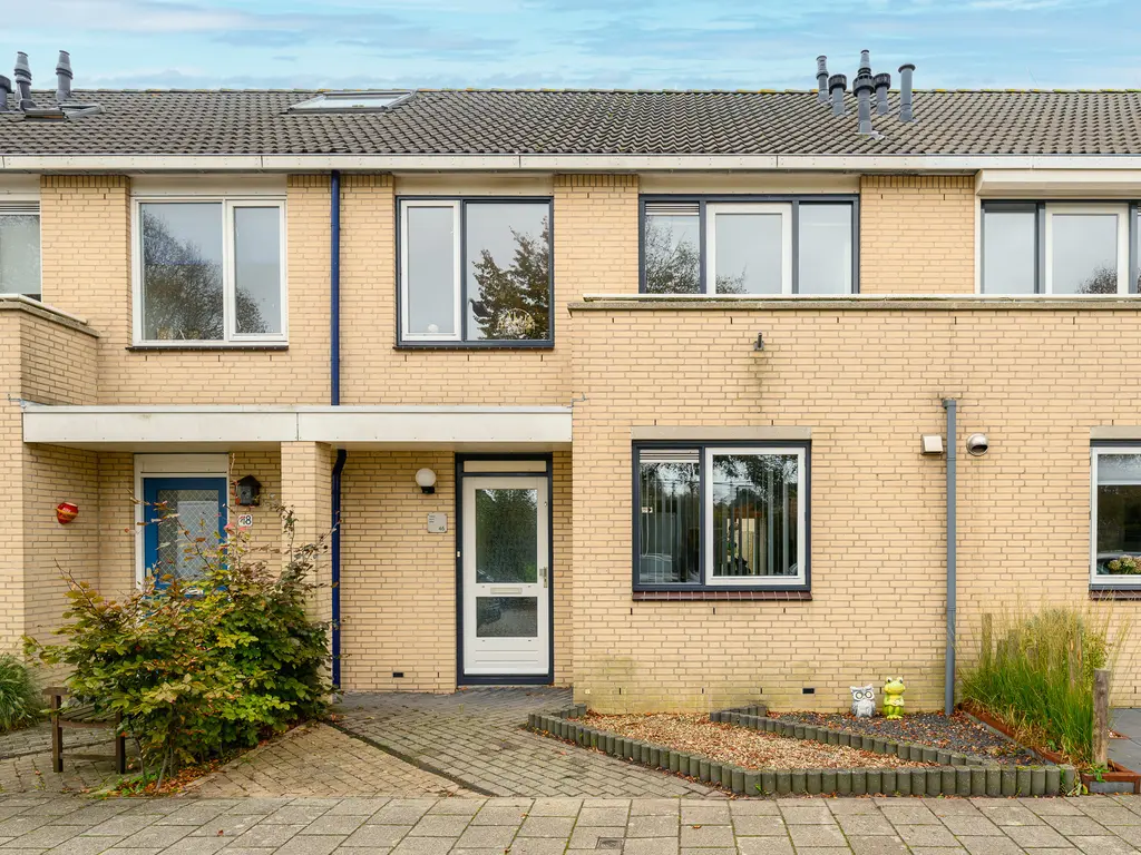 Meerkoet 46, 'S-GRAVENZANDE