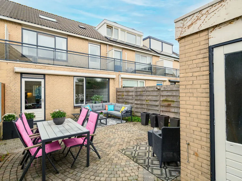 Meerkoet 46, 'S-GRAVENZANDE