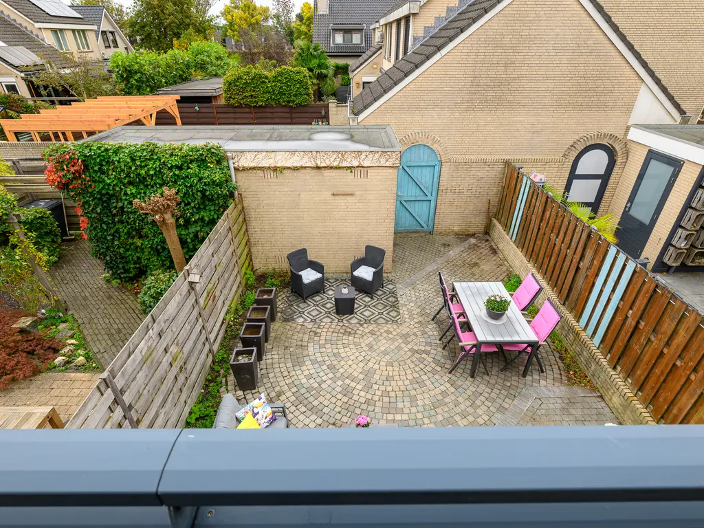 Meerkoet 46, 'S-GRAVENZANDE