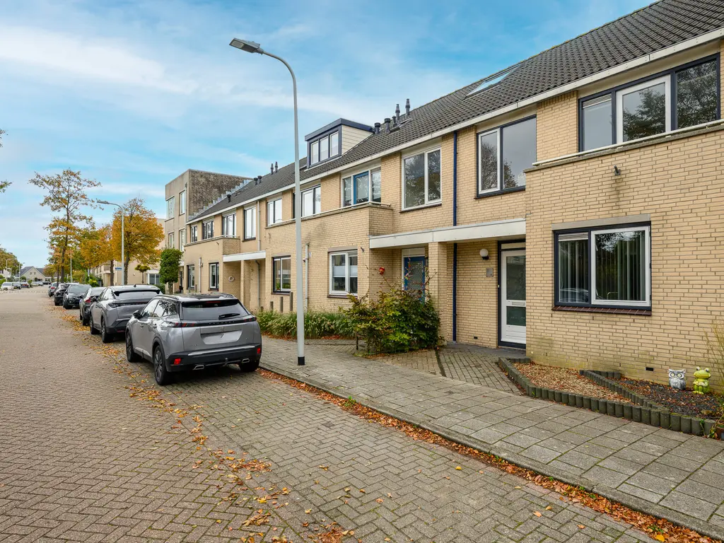 Meerkoet 46, 'S-GRAVENZANDE