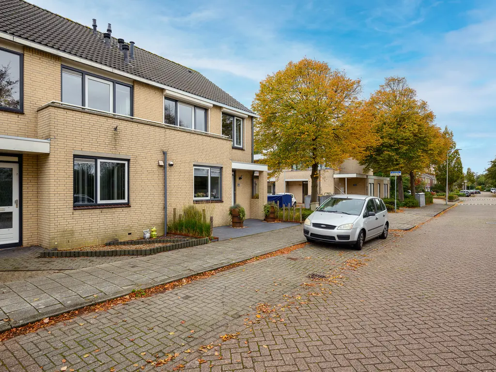 Meerkoet 46, 'S-GRAVENZANDE