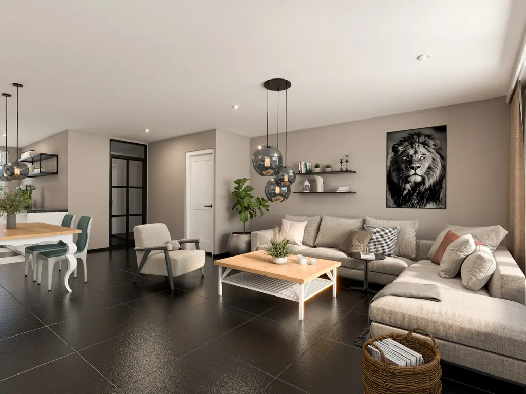 Meerkoet 46, 'S-GRAVENZANDE