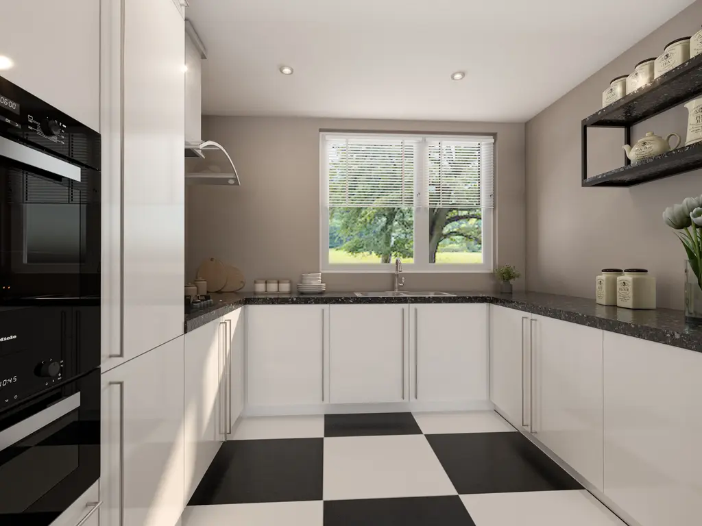 Meerkoet 46, 'S-GRAVENZANDE