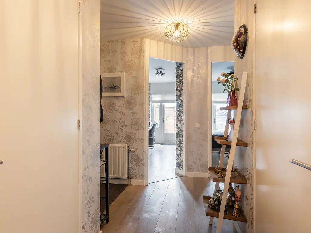 Zuidwind 20B, 'S-GRAVENZANDE