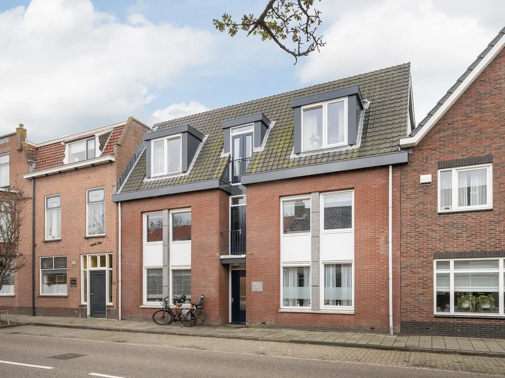 Zuidwind 20B, 'S-GRAVENZANDE