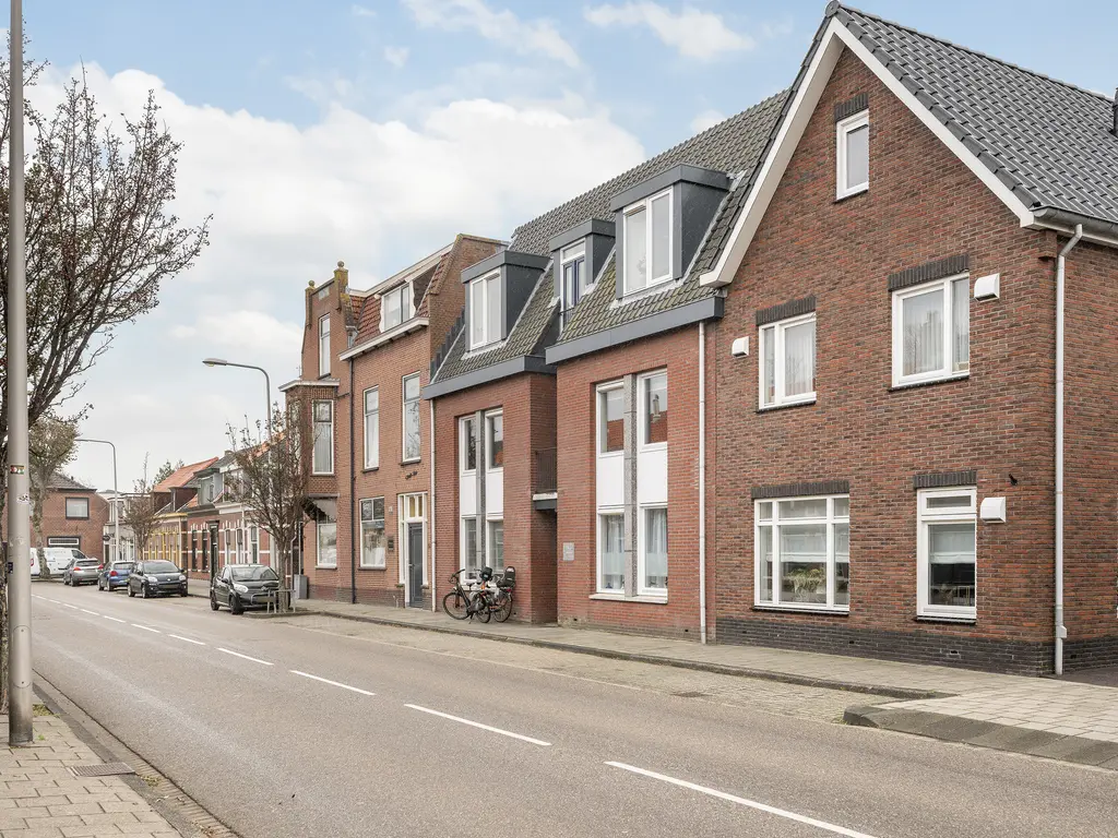 Zuidwind 20B, 'S-GRAVENZANDE