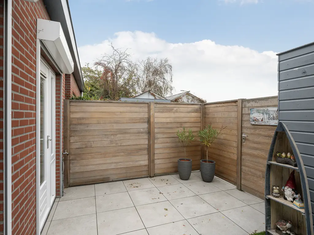 Zuidwind 20B, 'S-GRAVENZANDE