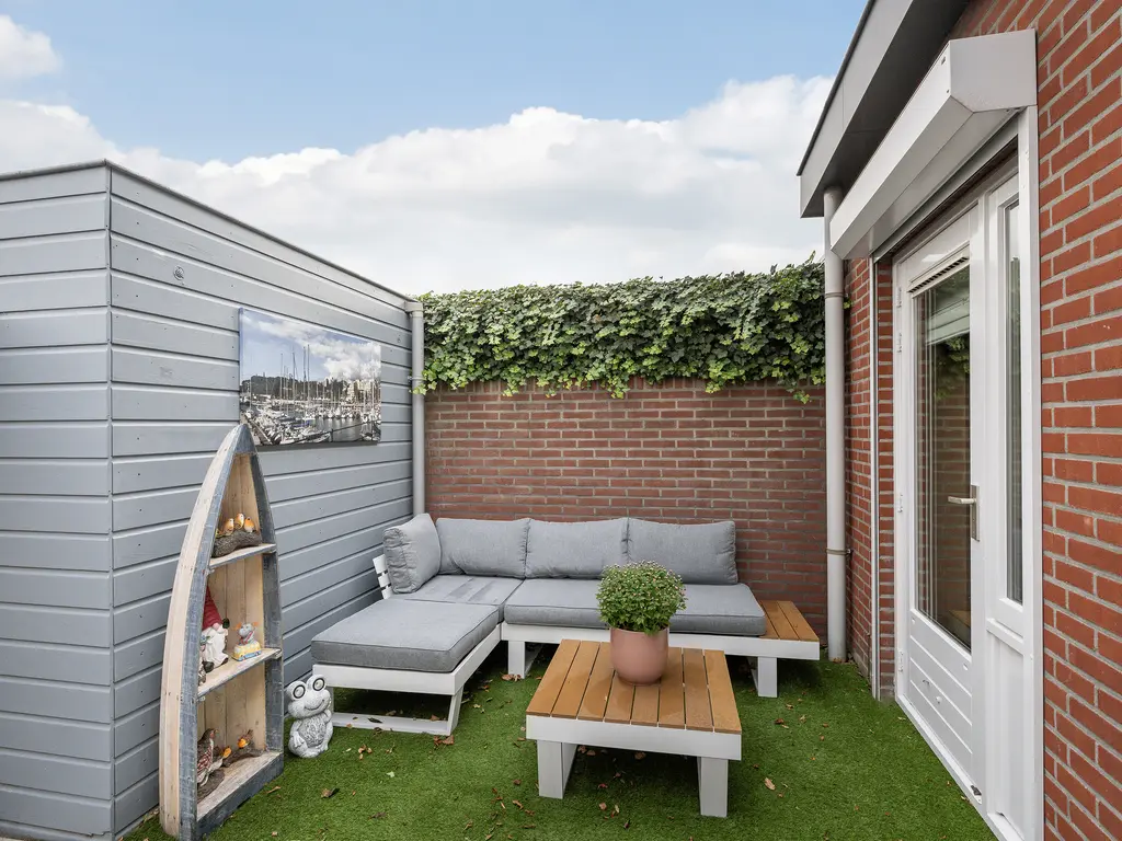 Zuidwind 20B, 'S-GRAVENZANDE