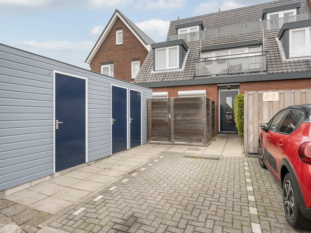 Zuidwind 20B, 'S-GRAVENZANDE