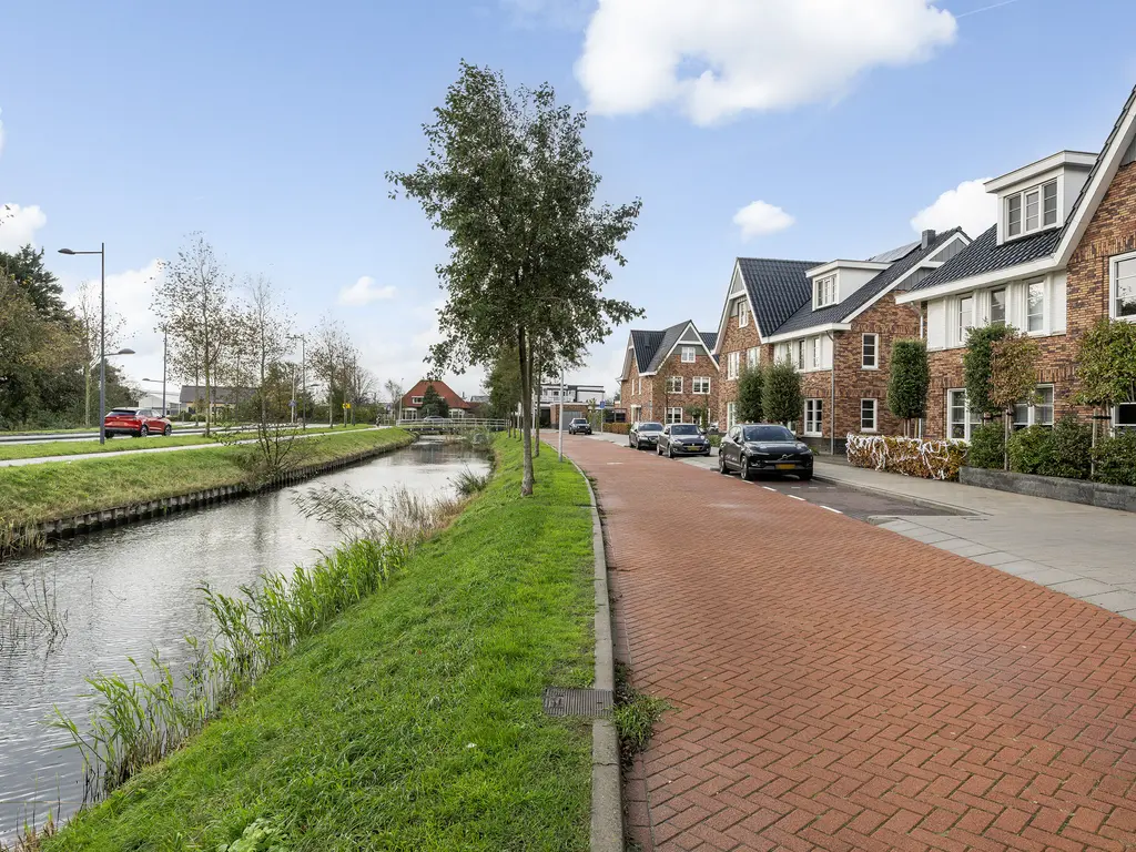 Witzand 7, NAALDWIJK