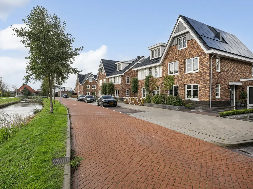 Witzand 7, NAALDWIJK