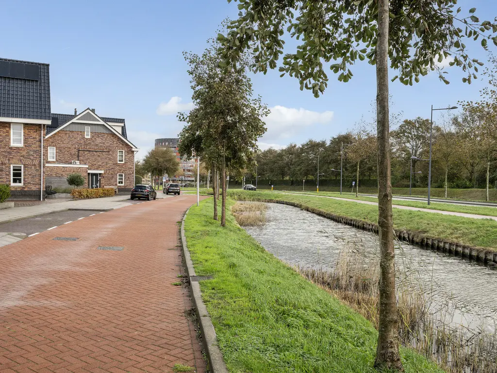 Witzand 7, NAALDWIJK