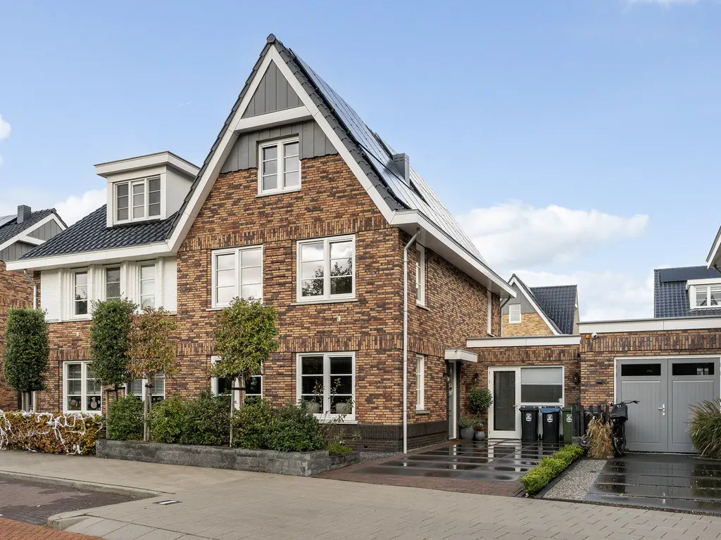 Witzand 7, NAALDWIJK