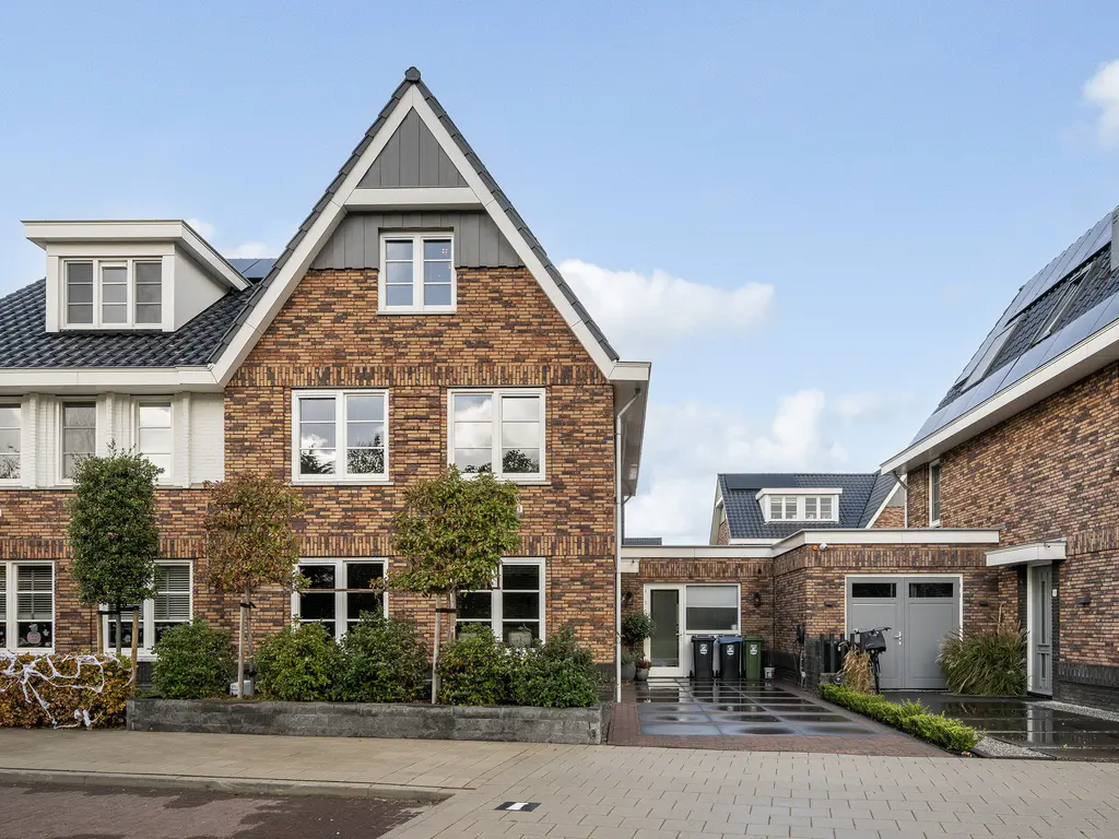 Witzand 7, NAALDWIJK